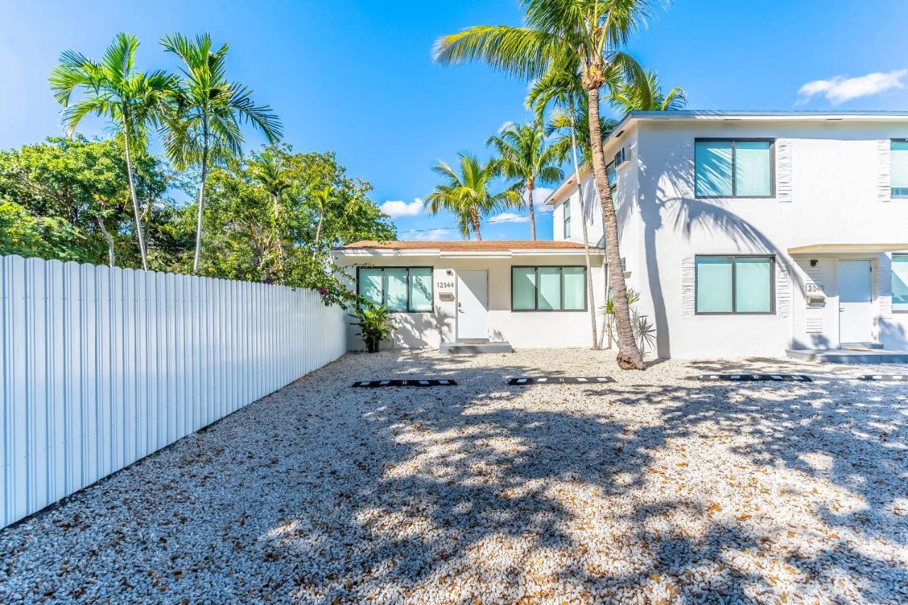 Renovated Apts With Kitchen, Fast Wifi, Smart Tv, Roku & Pool Onsite 4 Mi To Surfside Beach Leilighet North Miami Eksteriør bilde